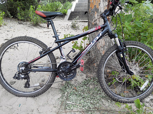 GT Aggressor 24 (1 фото з 3)