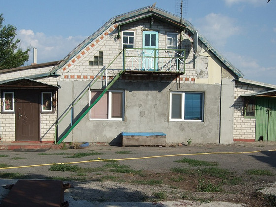 Дом в Кременчуге