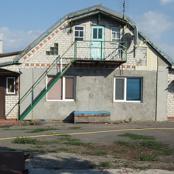 Дом в Кременчуге