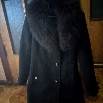 Зимове пальто