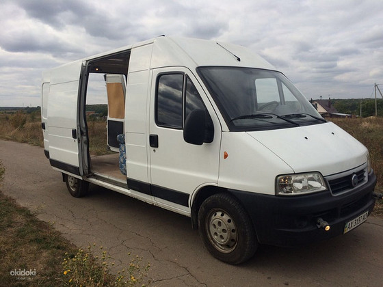 Fiat Ducato MAXI