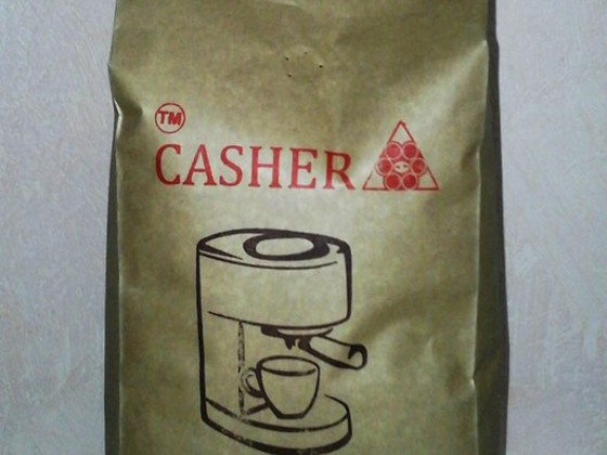 Кофейная смесь Casher кофеварка экстра