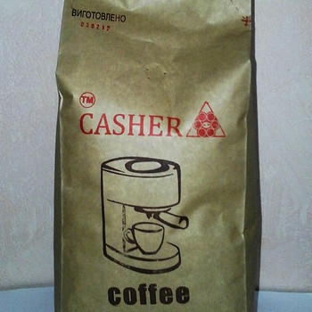 Кофейная смесь Casher кофеварка экстра