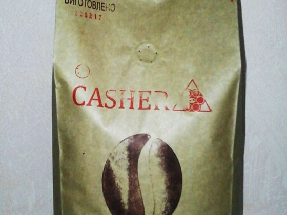 Кофейная смесь Сasher Coffee эффект