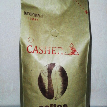 Кофейная смесь Сasher Coffee эффект