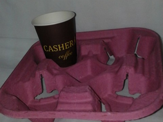 Подставка под стаканы Casher