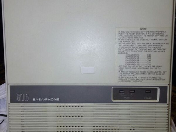 Мини АТС USE Panasonik