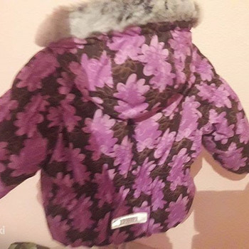 Продам дитячий зимовий костюм