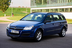 Opel Astra (1 foto no 1)