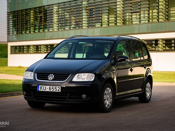 VW TOURAN