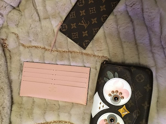 Louis Vuitton somiņa