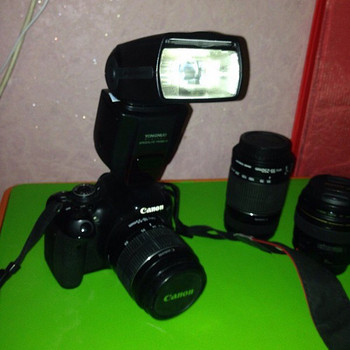 Canon 600D + сумка в подарок