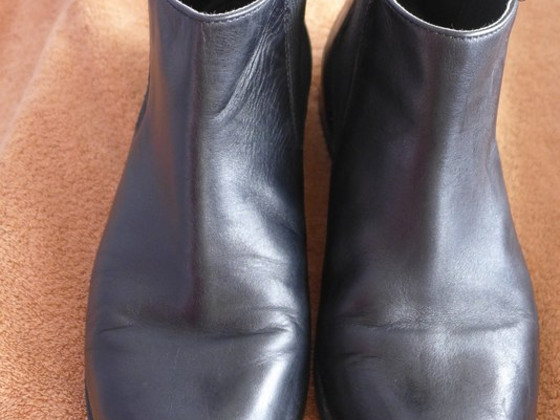Сапоги ботинки натуральная кожа Clarks