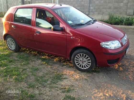 Fiat Punto