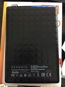 Seagate HDD 1TB USB 3.0 (2 фото з 3)