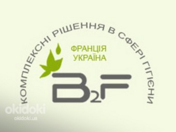 Миючі та дезинфікуючі товари