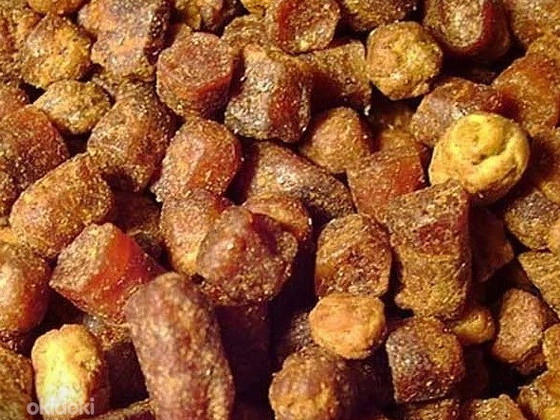 Перга (натуральный продукт бджолярства)