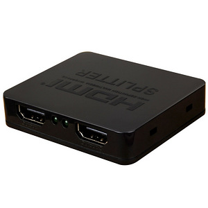 Відео розподільник HDMI 1 на 2 (1 фото з 2)