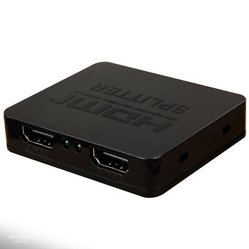 Видео распределитель HDMI 1 на 2
