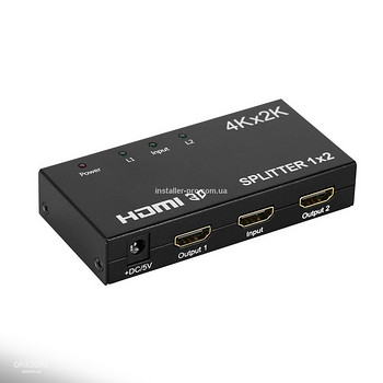 Сплиттер 1 на 2 HDMI
