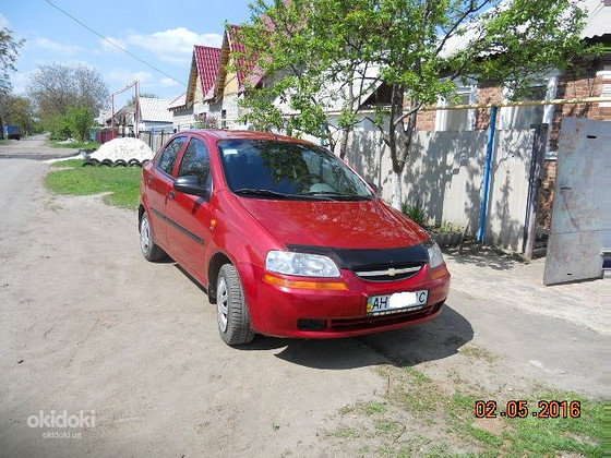 Chevrolet Aveo