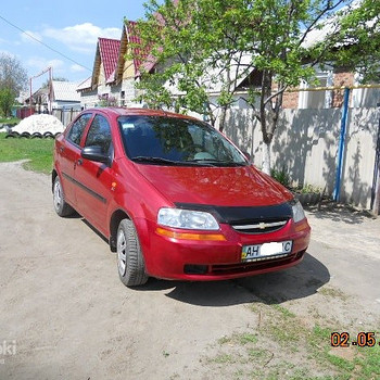 Chevrolet Aveo