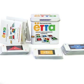 Ётта Настольная игра 8+
