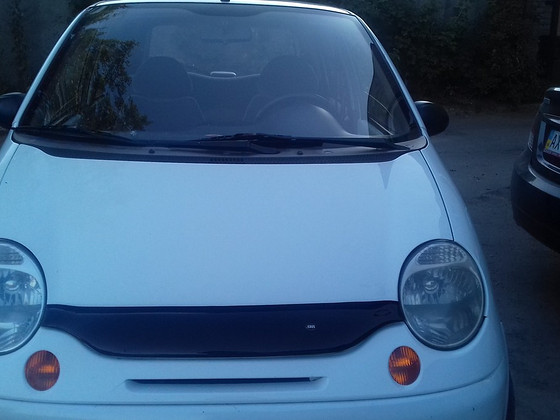 Daewoo Matiz