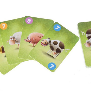 Moo-ruik-olla-kana Lauamäng 8+