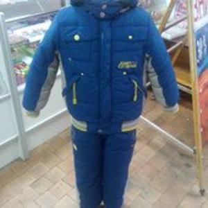 Комбінезон зимовий playToday (1 фото з 3)