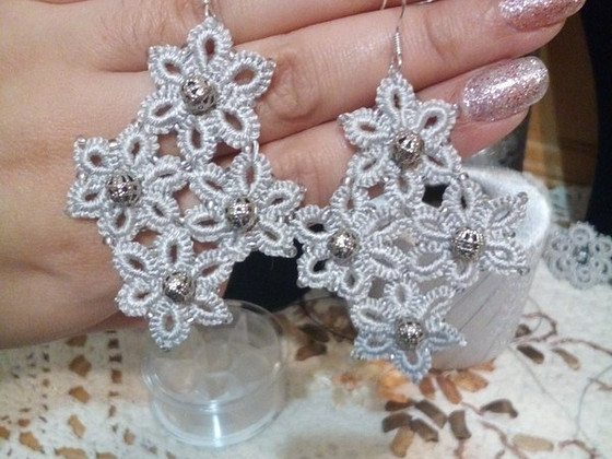 Сережки