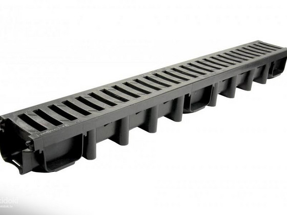 Plastikāta kanāls B125