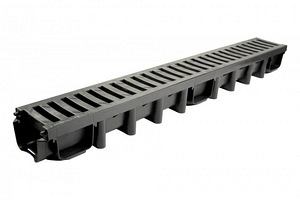 Plastikāta kanāls B125 (1 foto no 3)