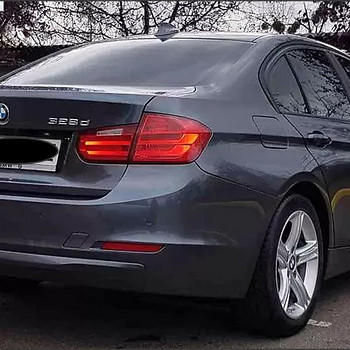 BMW 328 Luxury