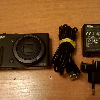 Фотоаппарат Nikon Colpix P310