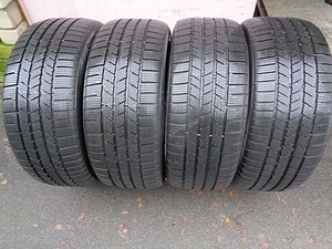 Range Rover R22. 275/40 R22,Continental Winter 9mm, 220E/pcs (1 nuotrauka iš 3)