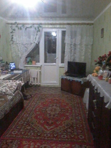 2 комнатная квартира на левом берегу (1 фото з 1)