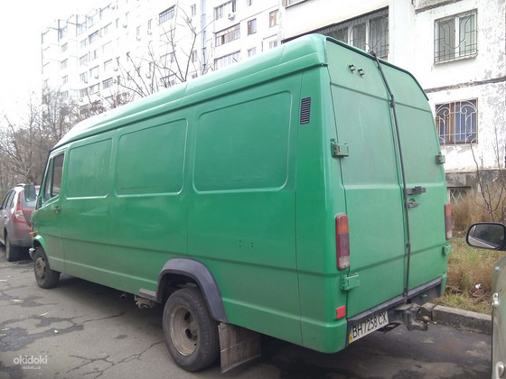 Грузоперевозки