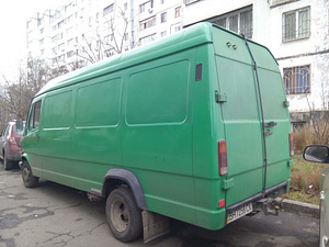Грузоперевозки (1 фото из 2)
