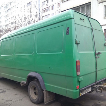 Вантажоперевезеня