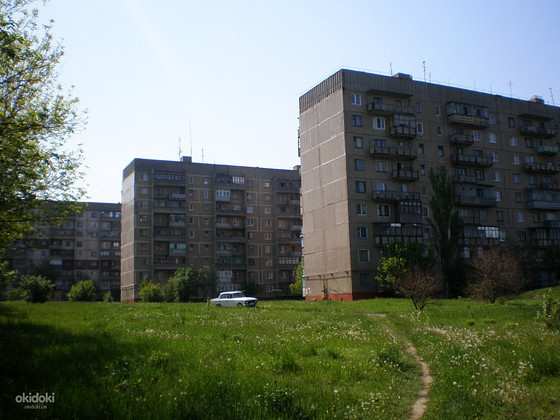 3-х комнатная квартира