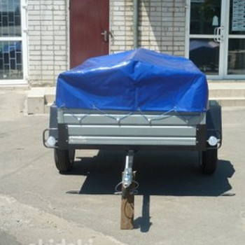 Прицеп ЛЕВ-18