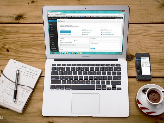 Veebilehed, Viisitkaardid, E-poed, Wordpress CMS