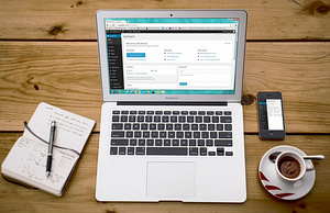 Veebilehed, Viisitkaardid, E-poed, Wordpress CMS (1 foto / 4)