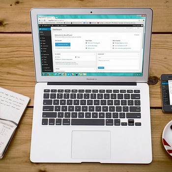 Veebilehed, Viisitkaardid, E-poed, Wordpress CMS