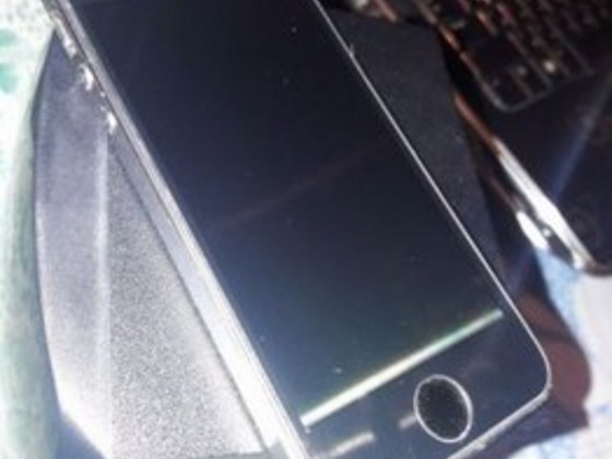 Айфон Iphone 5S 16GB Space Gray Neverlock