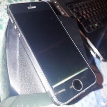 Айфон Iphone 5S 16GB Space Gray Neverlock