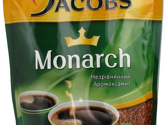 Кава Jacobs від постачальника