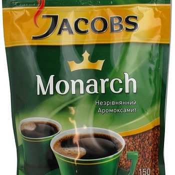 Кофе Jacobs от поставщика