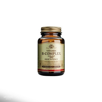 Solgar Б-Комплекс (B-Komplex) на Medicaments